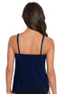 MagicSuit Cascade Separate Missy Tankini Top