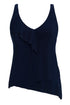 MagicSuit Cascade Separate Missy Tankini Top