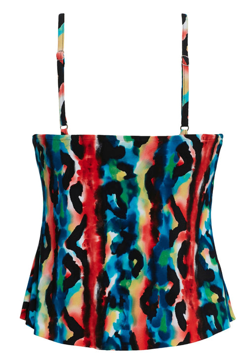 MagicSuit Tribe Vibe Missy Separate Tankini Top