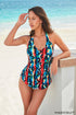 MagicSuit Tribe Vibe Separate Missy Tankini Top
