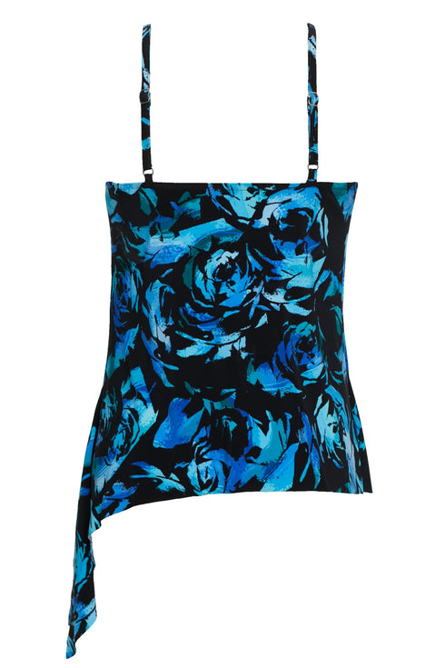 MagicSuit Pop Diva Separate Missy Tankini Top