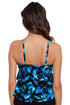 MagicSuit Pop Diva Separate Missy Tankini Top