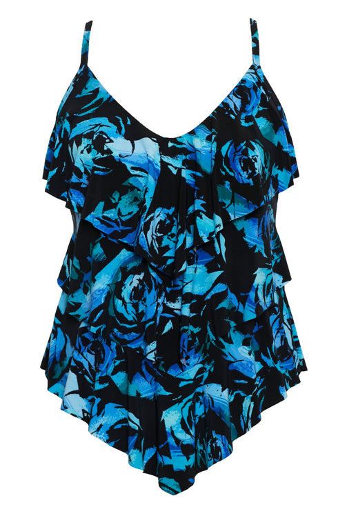 MagicSuit Pop Diva Separate Missy Tankini Top
