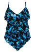 MagicSuit Pop Diva Separate Missy Tankini Top