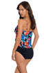 MagicSuit Flower Child Separate Missy Tankini Top