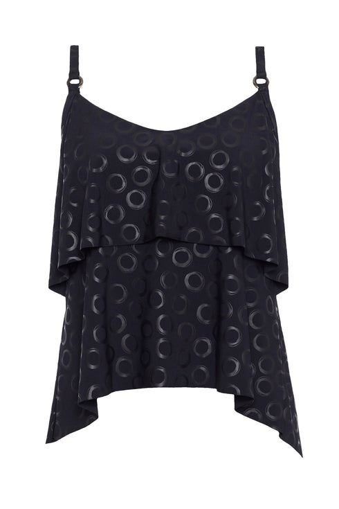 MagicSuit Cosmos Tankini Top