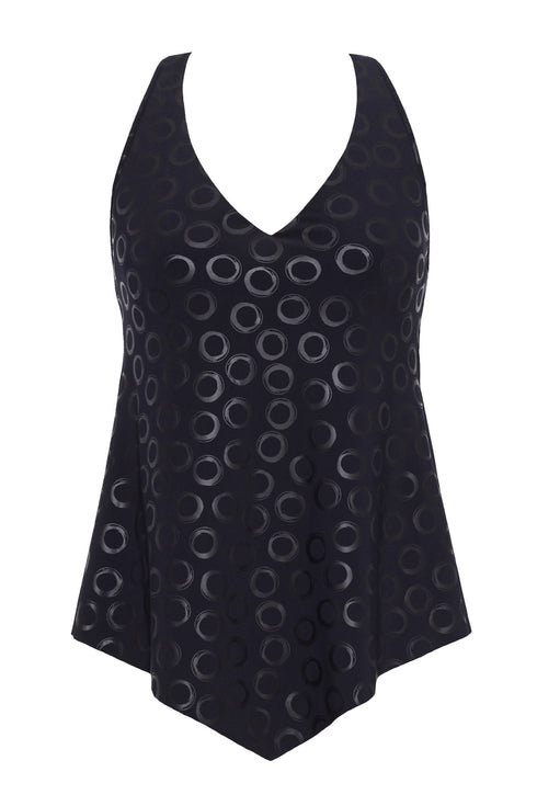 MagicSuit Cosmos Tankini Top