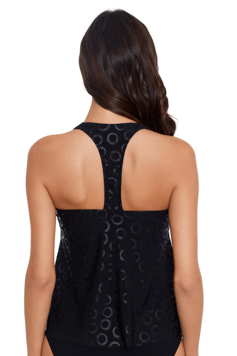 MagicSuit Cosmos Tankini Top