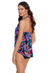 MagicSuit Solids Tankini Top
