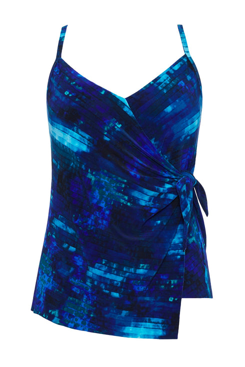 MagicSuit Hazy Daze Tankini Top