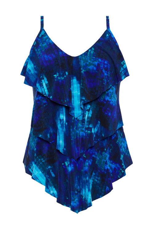 MagicSuit Hazy Daze Tankini Top