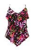 MagicSuit Flutter Tankini Top