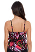 MagicSuit Flutter Tankini Top