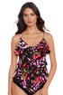 MagicSuit Flutter Tankini Top