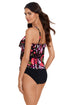 MagicSuit Flutter Tankini Top