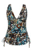 MagicSuit Posh Mosh Tankini Top