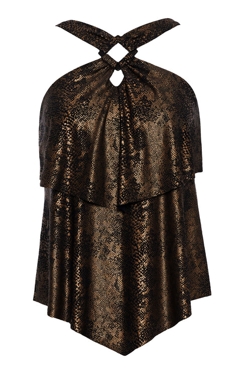 MagicSuit Xantu Tankini Top