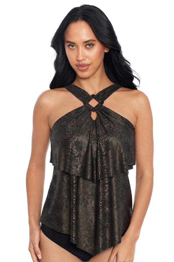 MagicSuit Xantu Tankini Top