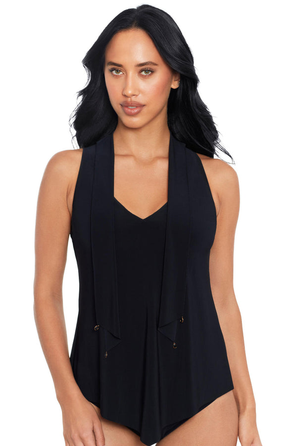 MagicSuit Charmed Life Tankini Top