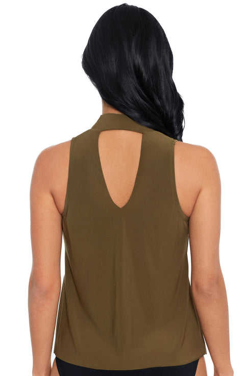 MagicSuit Charmed Life Tankini Top