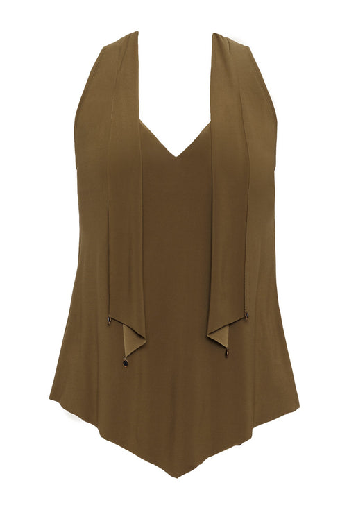 MagicSuit Charmed Life Tankini Top