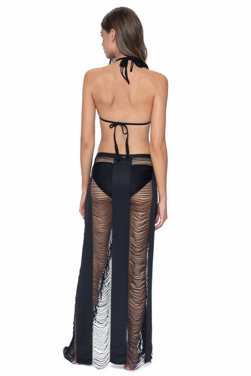 PQ Swim Midnight Monique Sarong