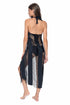 PQ Swim Midnight Monique Sarong