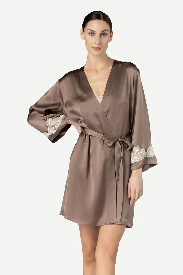 NK Imode Morgan Short Robe