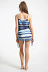 Koy Resort Seascape Mesh Mini Dress