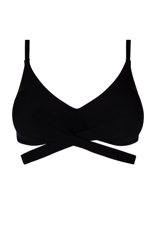 Antigel 14b La Chiquissima Triangle Soft Foam With Ties