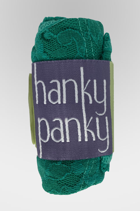 Hanky Panky Signature Lace Low Rise Thong