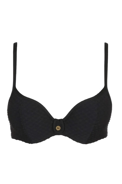 Marie Jo Brigitte Padded Bikini Top Heartshape