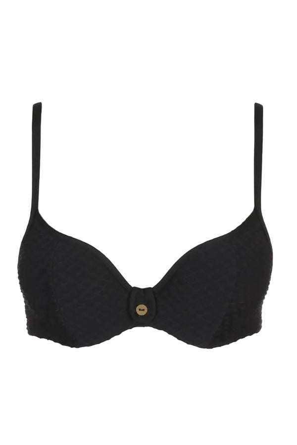 Marie Jo Brigitte Padded Bikini Top Heartshape