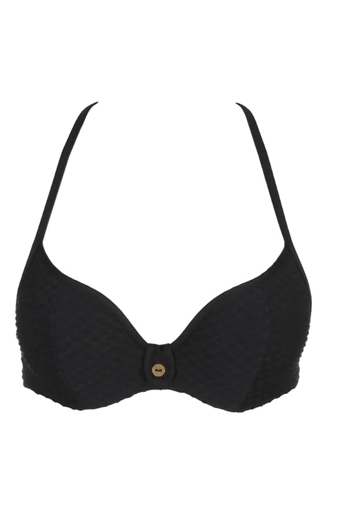 Marie Jo Brigitte Padded Bikini Top Heartshape