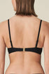 Marie Jo Brigitte Padded Bikini Top Heartshape