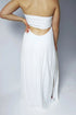 Koy Resort Miami Bandeau Maxi Dress