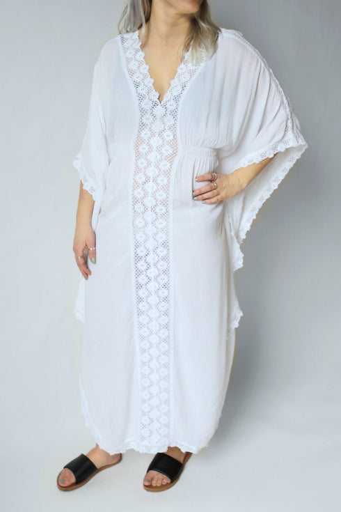 Koy Resort Miami Long Kaftan
