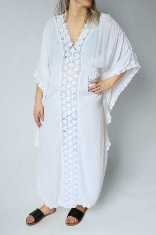 Koy Resort Miami Long Kaftan