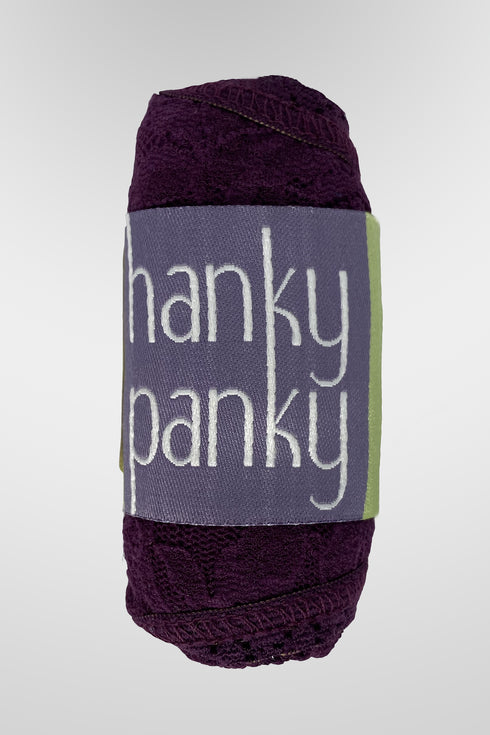 Hanky Panky Signature Lace Low Rise Thong