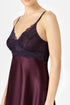 NK Imode Arden Lush Bust Support Cross-over Silk Chemise