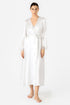 NK Imode Pamela Dreamy Vintage Long Silk Robe