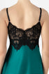 NK Imode Sabrina Magic Bust Support Balconette Silk Chemise