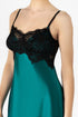 NK Imode Sabrina Magic Bust Support Balconette Silk Chemise