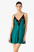 NK Imode Sabrina Magic Babydoll Silk Chemise