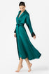 NK Imode Sabrina Magic Statement Long Silk Robe
