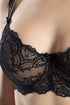 Aubade Danse Des Sens Comfort Half Cup Bra