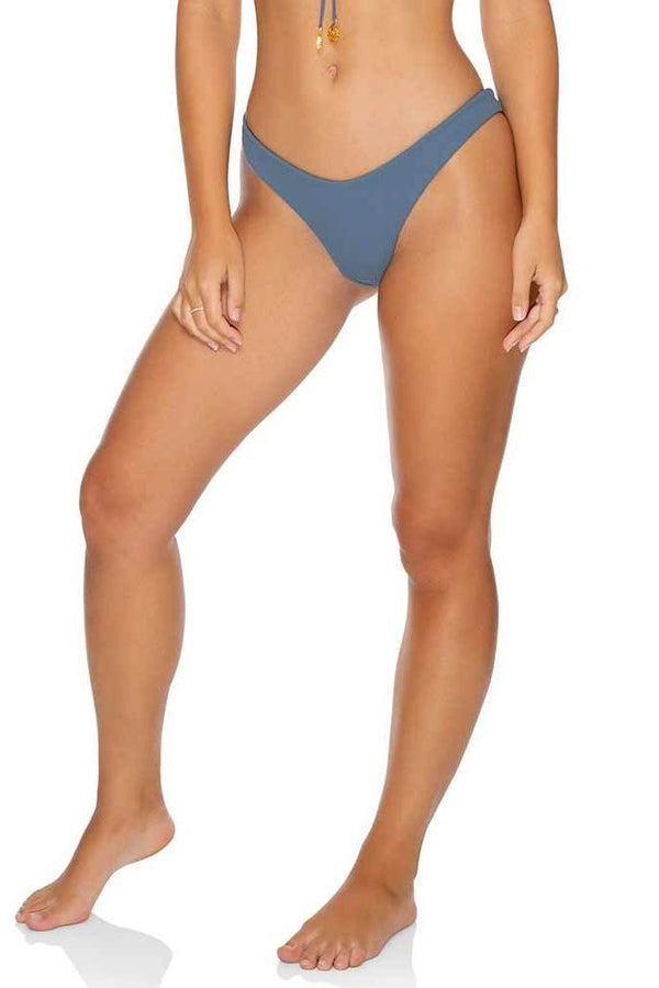 Luli Fama Jagged Bombshell BOMBSHELL HIGH LEG BRAZILIAN BOTTOM