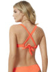 PQ Swim Omni Perla Halter Bikini Top
