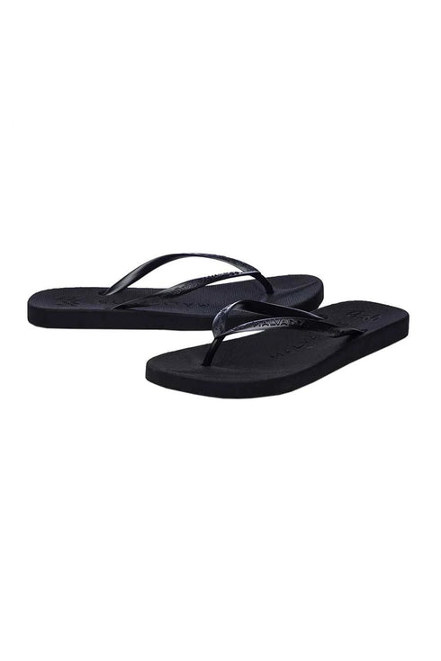 Malvados Playa Onyx Flip Flops