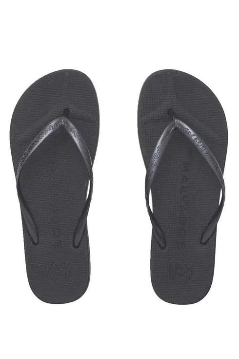 Malvados Playa Onyx Flip Flops